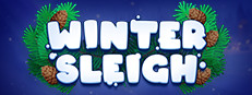 Winter Sleigh 게임 이미지