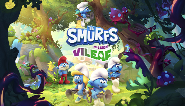 Smurfs 2024 village games