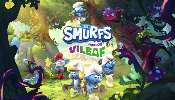 The Smurfs Mission Vileaf on Steam