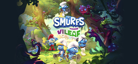 The Smurfs - Mission Vileaf header image