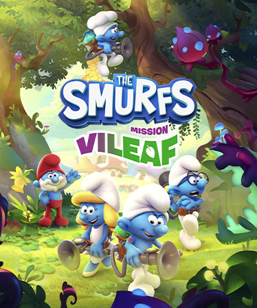 The Smurfs - Mission Vileaf