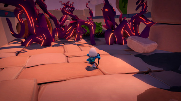 Скриншот из The Smurfs - Mission Vileaf