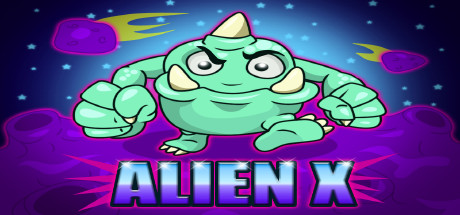 Alien X Cover Image
