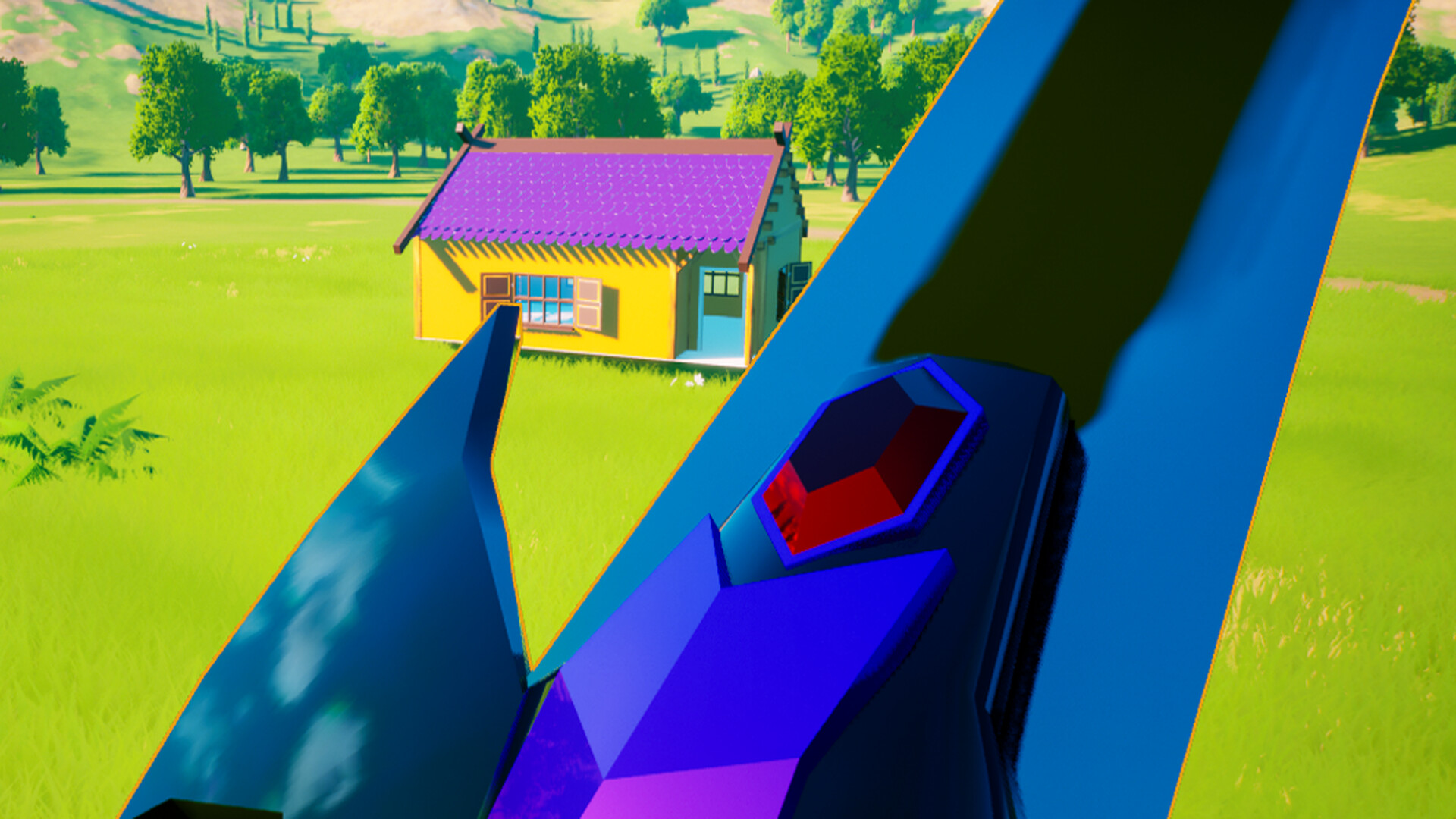 Nightmare of the purge #4