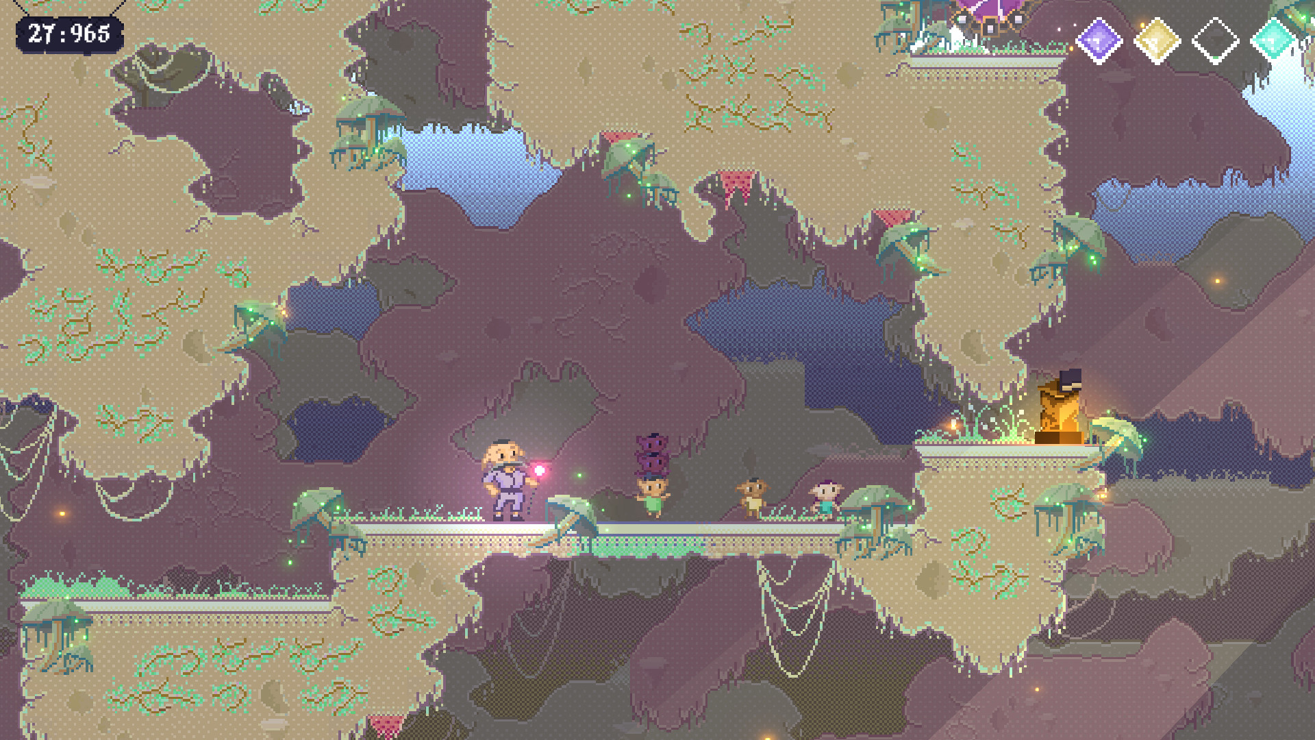 Dobo's Heroes screenshot 9