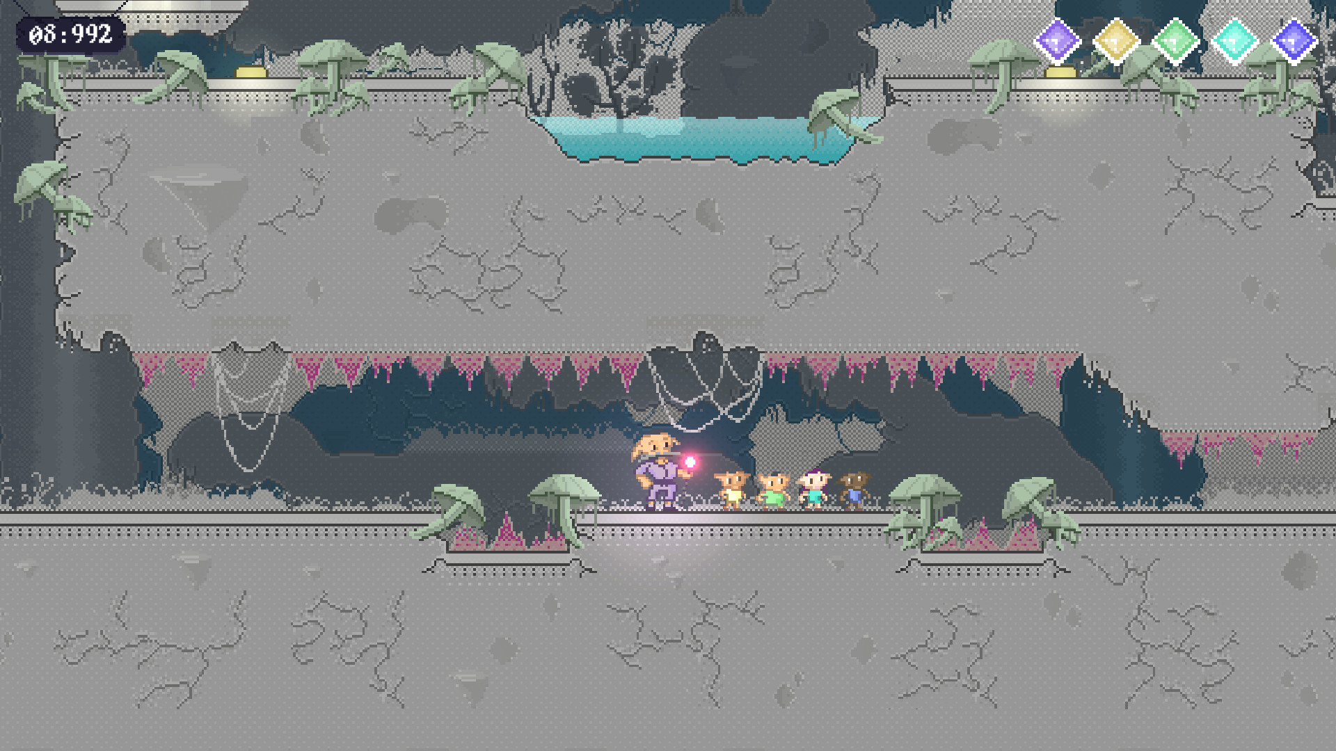 Dobo's Heroes screenshot 10