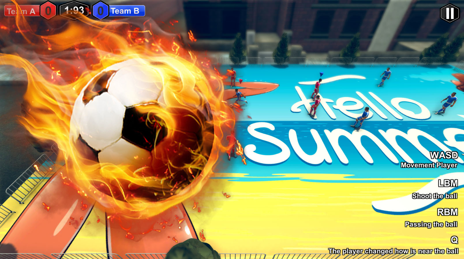 Street Power Football on Steam