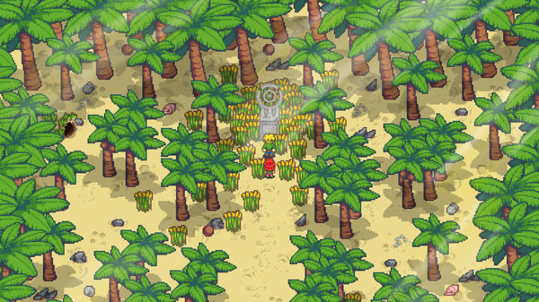 скриншот Harvest Island Playtest 3