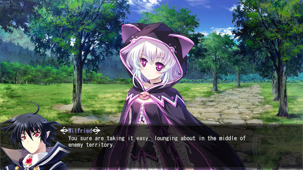 Re;Lord 2 ~The witch of Cologne and black cat~ screenshot 3
