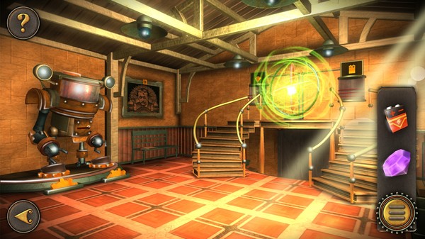 Скриншот из Escape Machine City: Airborne Скриншот из Escape Machine City: Airborne