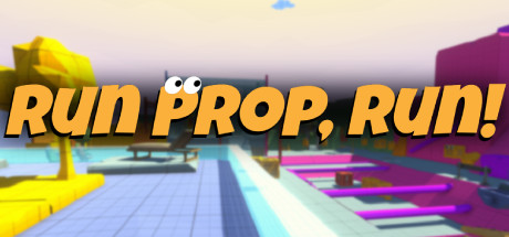 Run Prop, Run! Playtest banner