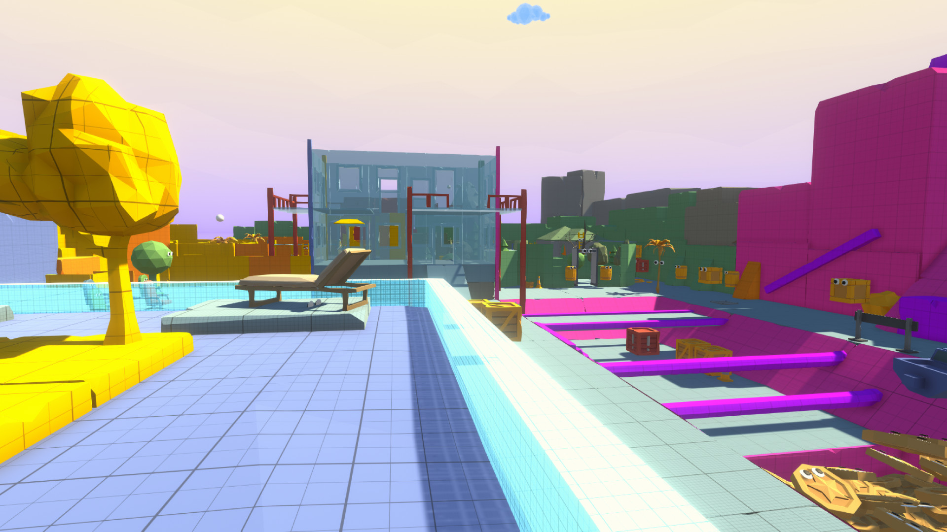 Run Prop, Run! Playtest Featured Screenshot #1