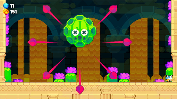 Jack Axe: The Trial game for windows Pc 1