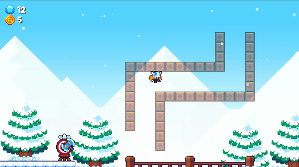 Jack Axe: The Trialfor windows and Linux 1