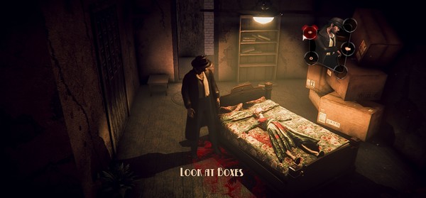 【图】Joe Kowalski Chronicles: Murder in a flat(截图3)