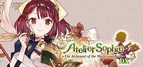 Atelier Sophie: The Alchemist of the Mysterious Book DX header image