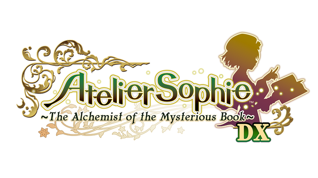 Atelier Sophie: The Alchemist of the Mysterious Book DX