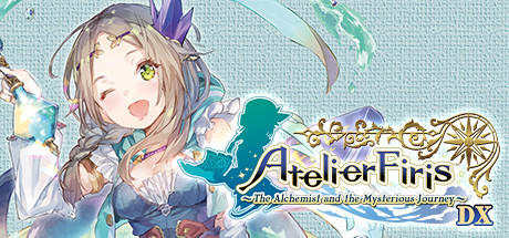 Atelier Firis: The Alchemist and the Mysterious Journey DX header image