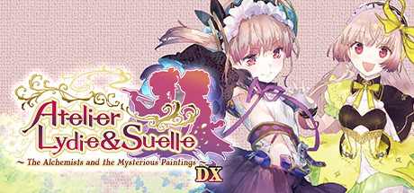 Atelier Lydie & Suelle: The Alchemists and the Mysterious Paintings DX header image