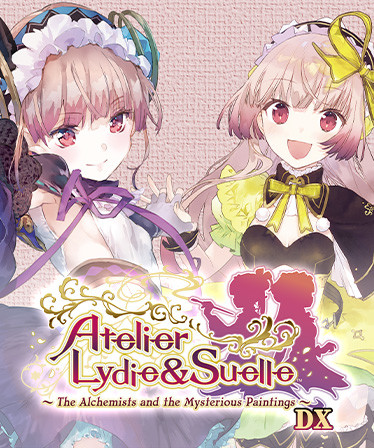 Atelier Lydie & Suelle: The Alchemists and the Mysterious Paintings DX