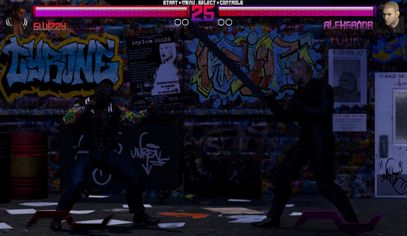 Скриншот из The Chaos Gene