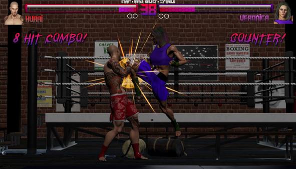 Скриншот из The Chaos Gene