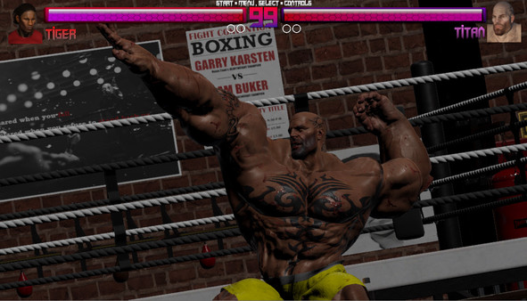 Скриншот из The Chaos Gene