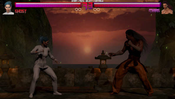 Скриншот из The Chaos Gene