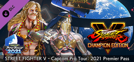 Buy Street Fighter V - Champion Edition Upgrade Kit (DLC) - Steam