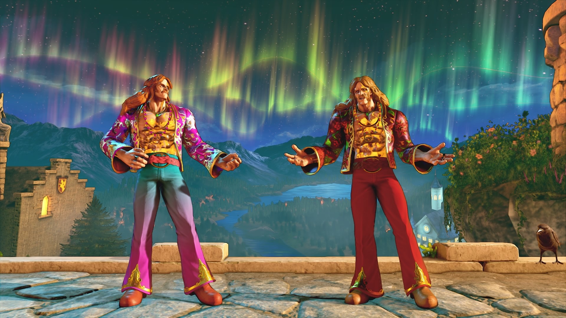 Street Fighter V - SFL2020 UYU Costumes Bundle on Steam