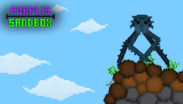 Steam Purplis Sandbox すべてのゲーム