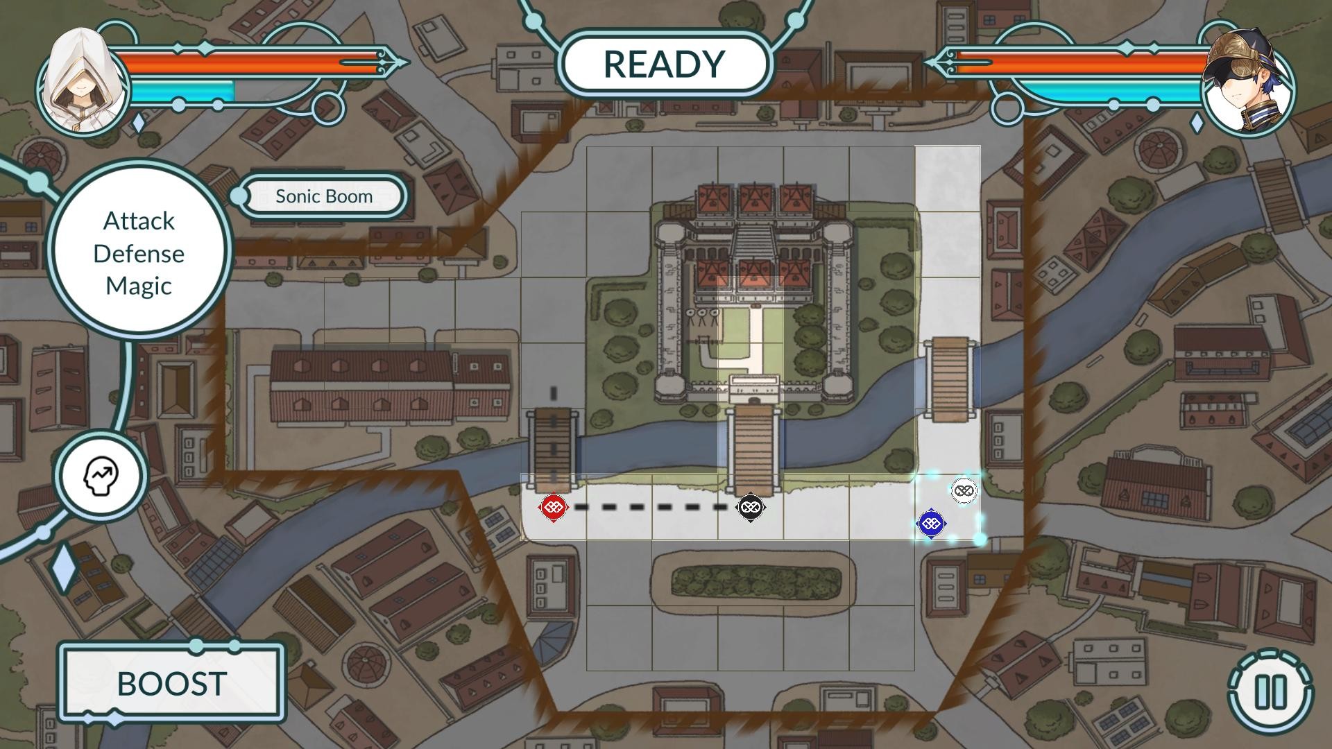 Lotus Reverie: First Nexus Demo #2