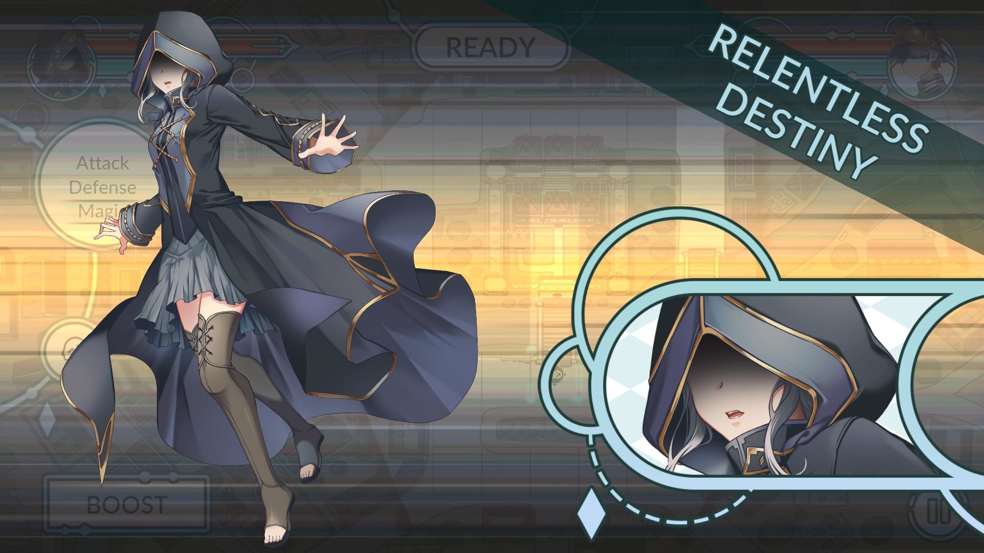 Lotus Reverie: First Nexus Demo #0