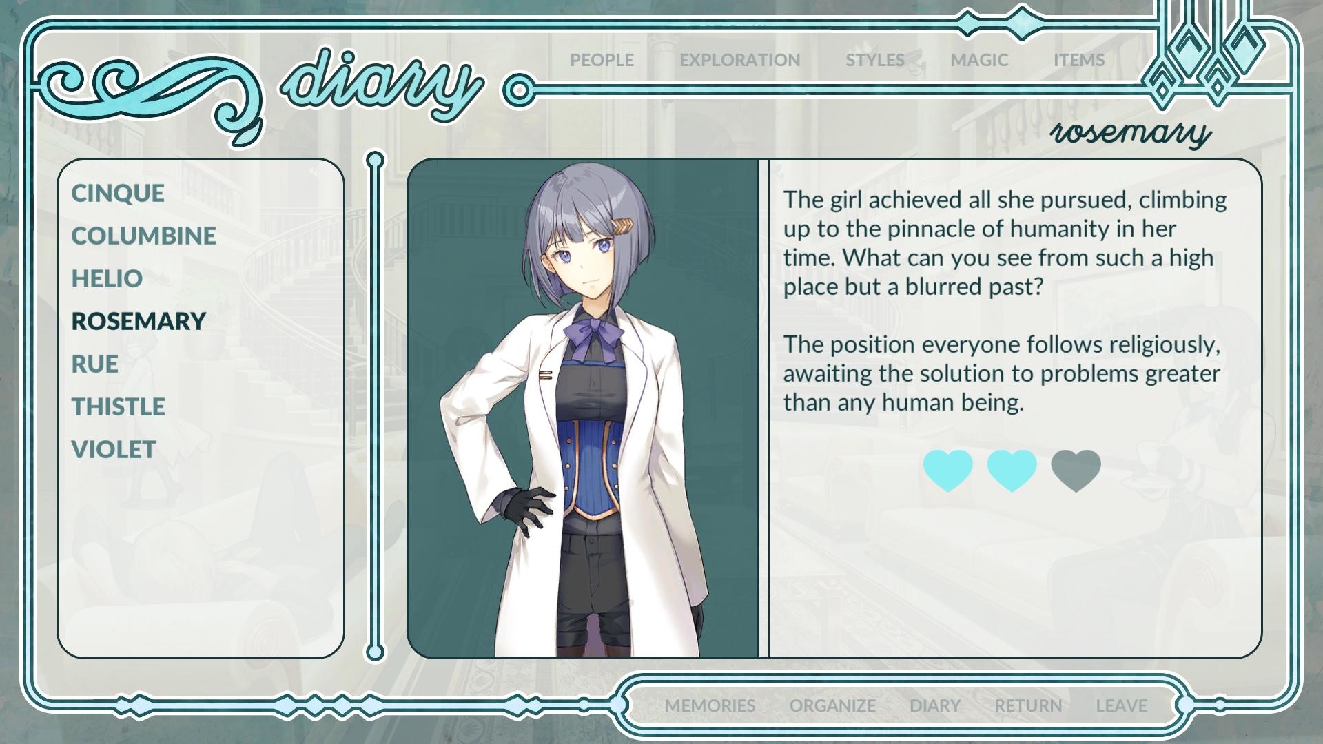 Lotus Reverie: First Nexus Demo #7