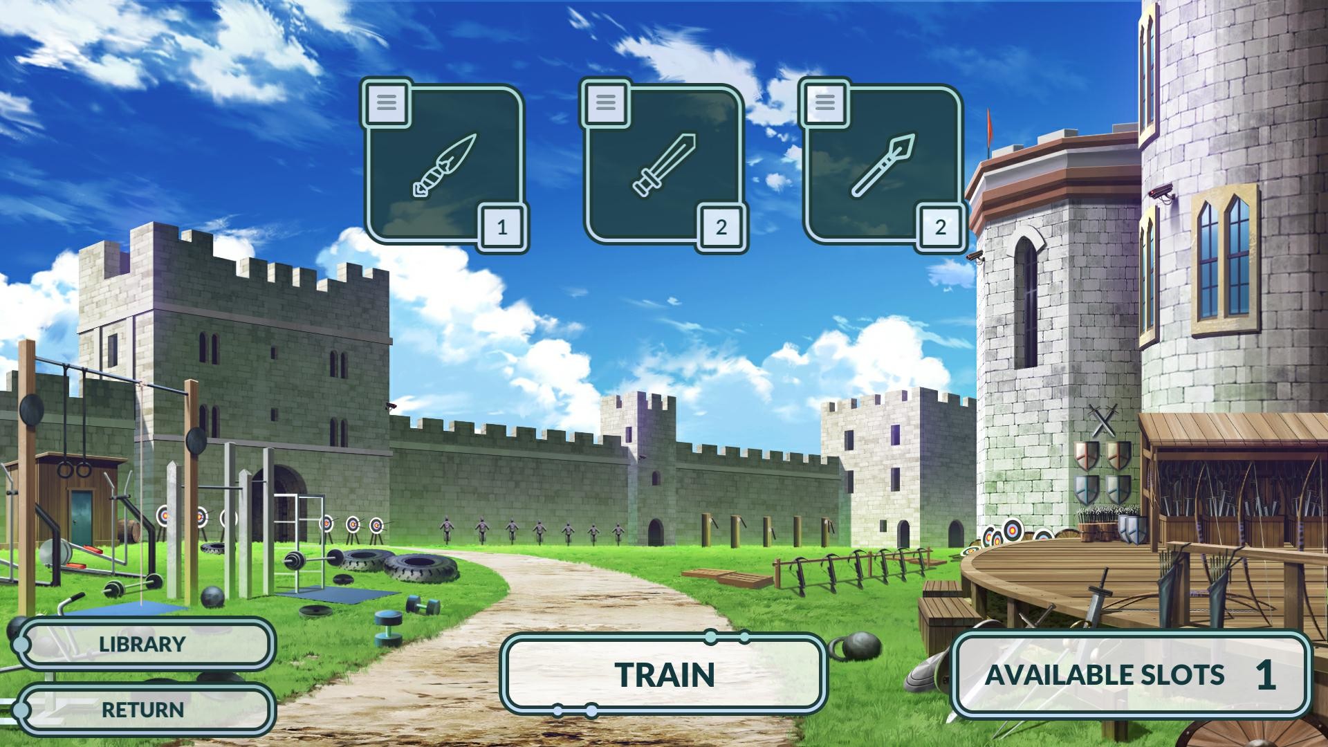 Lotus Reverie: First Nexus Demo #12