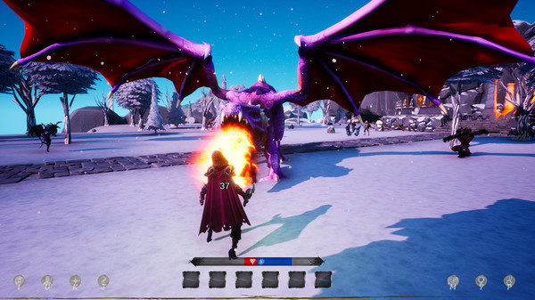 SinSeed game for Linux 1