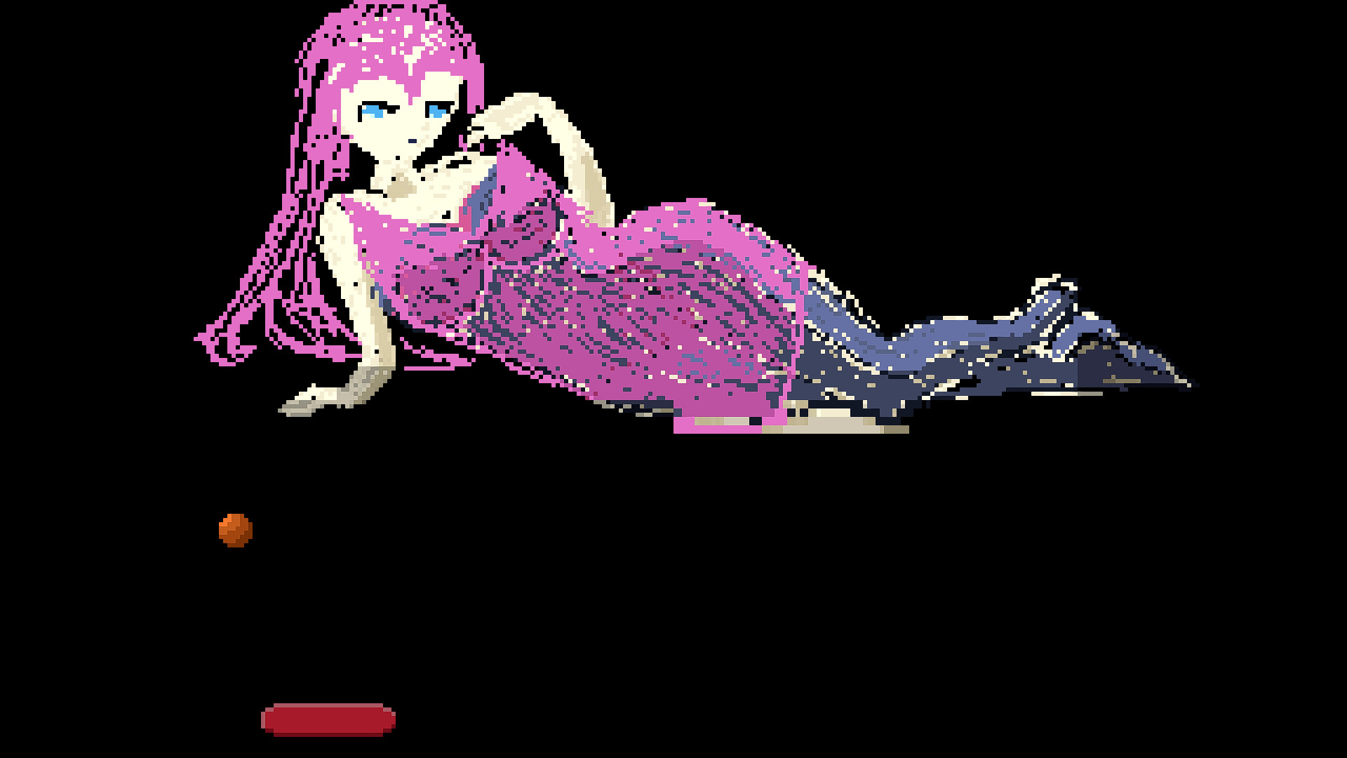 The Tower Of TigerQiuQiu Girl Breaker Lily #2