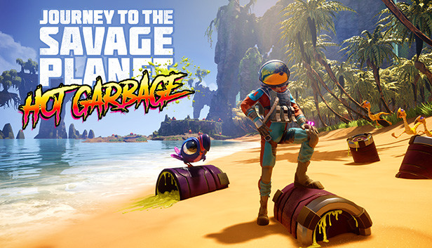 Free Steam Games✨ on X: 🔥🎁#Giveaway - Journey To The Savage