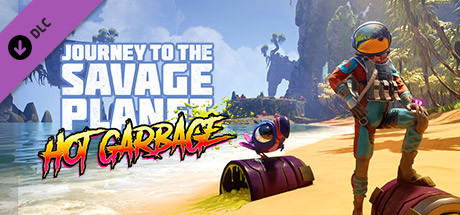 Journey to the Savage Planet - Hot Garbage banner image