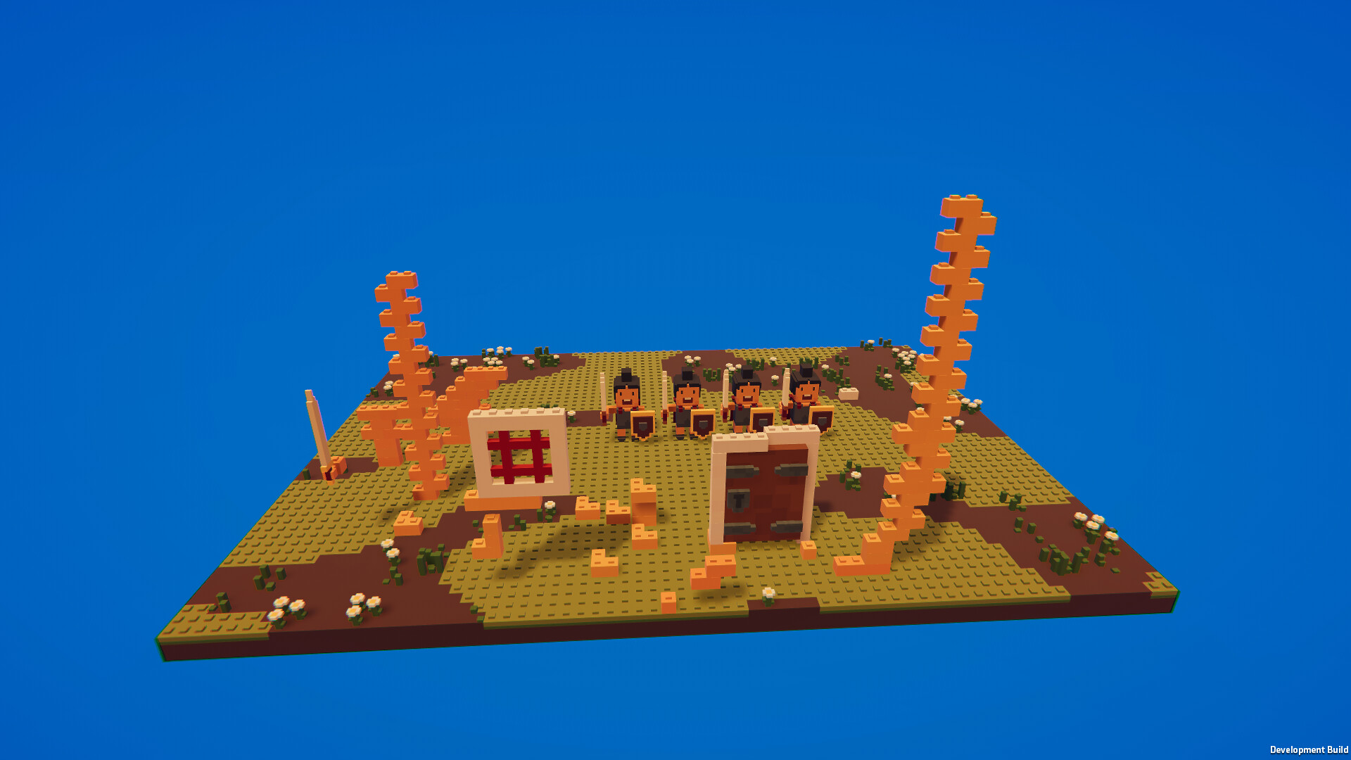 Brickmasters on Steam