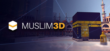 Muslim 3D Cover Image