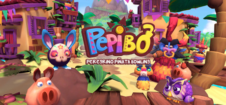 PePiBo: Peregrino Pinata Bowling Cover Image