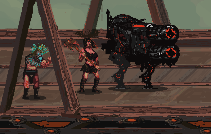 Cyberpunch