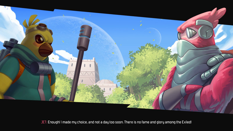 Orbit Outlaws Demo #6