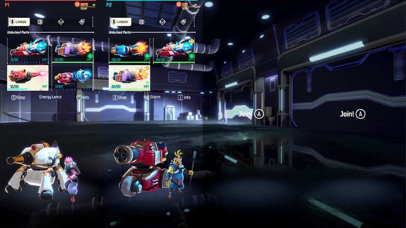 Orbit Outlaws Demo #11