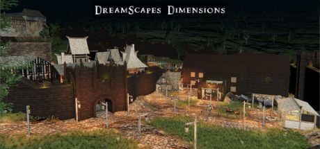 DreamScapes Dimensions Cover Image