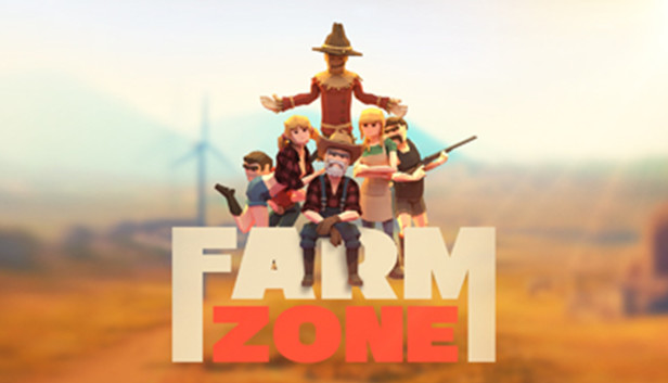 Steam 上的farmzone