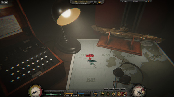 скриншот Uboat Commander 0