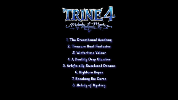 скриншот Trine 4: Melody of Mystery Soundtrack 0