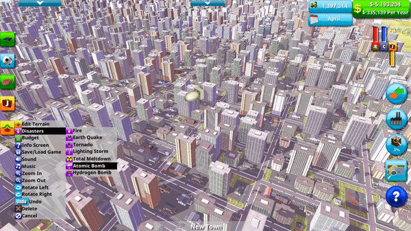 Epic City Builder 3 - Jogue Online em SilverGames 🕹